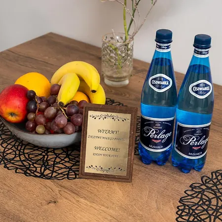 Apartwro 4th-city Square Railway Station Balcony, Garage, Bicycles Wroclaw