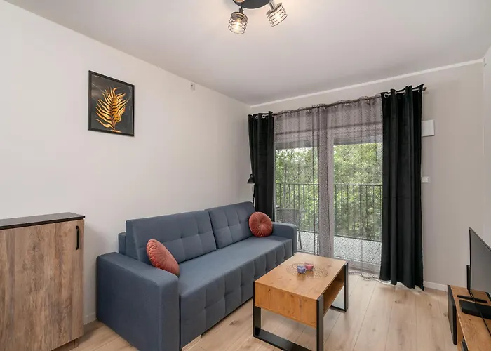 Apartwro 4th-city Square Railway Station Balcony, Garage, Bicycles Appartement Wrocław