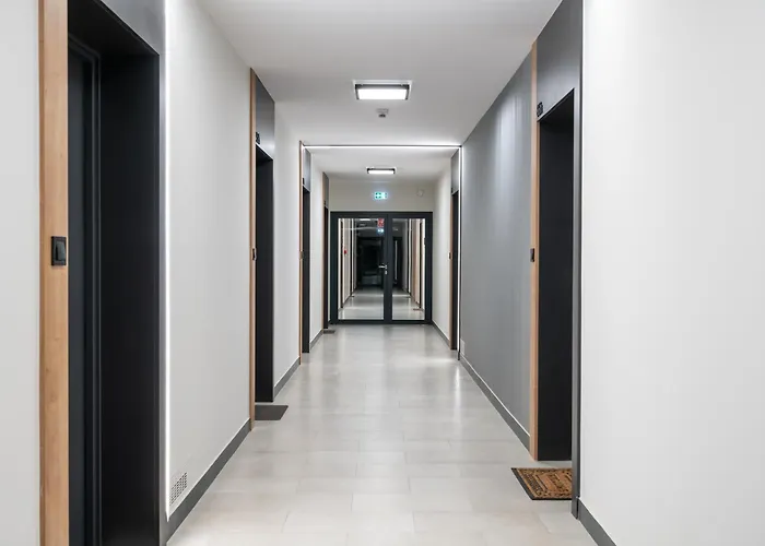 Apartwro 4th-city Square Railway Station Balcony, Garage, Bicycles Appartement Wrocław