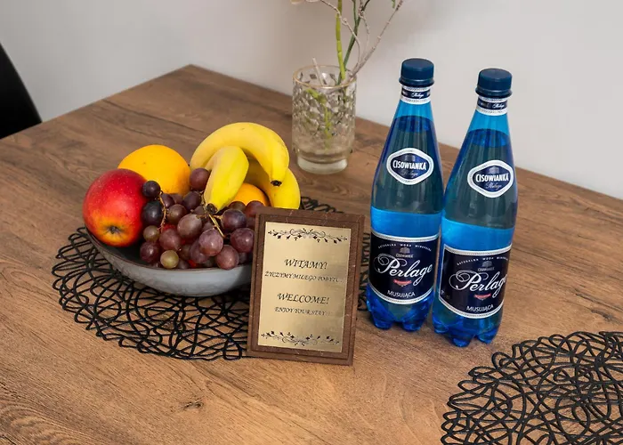 Apartwro 4th-city Square Railway Station Balcony, Garage, Bicycles Wrocław