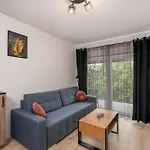 Apartwro 4th-city Square Railway Station Balcony, Garage, Bicycles Apartment Wroclaw