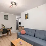 Apartment Apartwro 4th-city Square Railway Station Balcony, Garage, Bicycles Wroclaw
