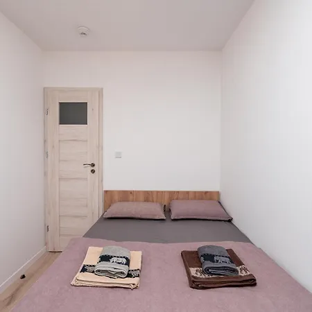 דירה Apartwro 4th-city Square Railway Station Balcony, Garage, Bicycles ורוצלב