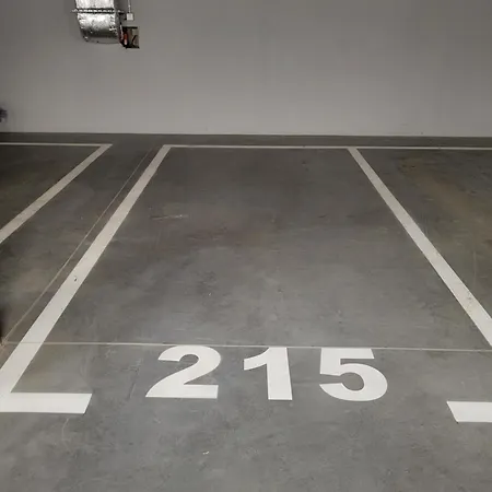 Apartwro 4th-city Square Railway Station Balcony, Garage, Bicycles * Вроцлав